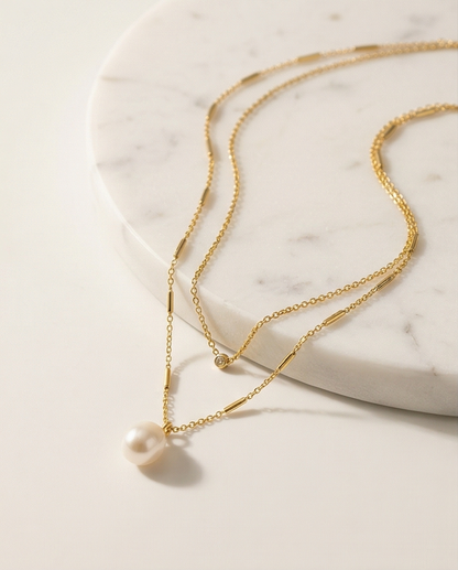 Mira Necklace