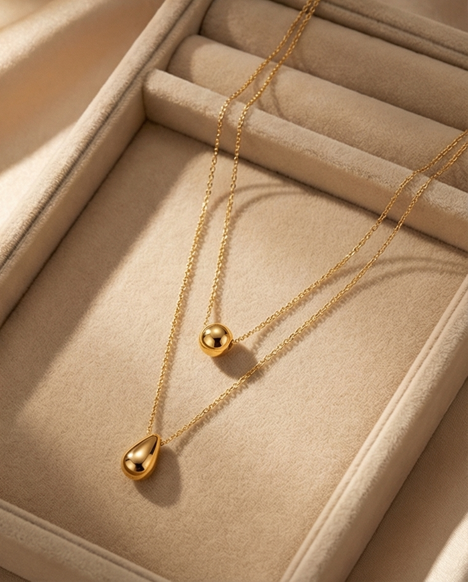 Seafina Necklace