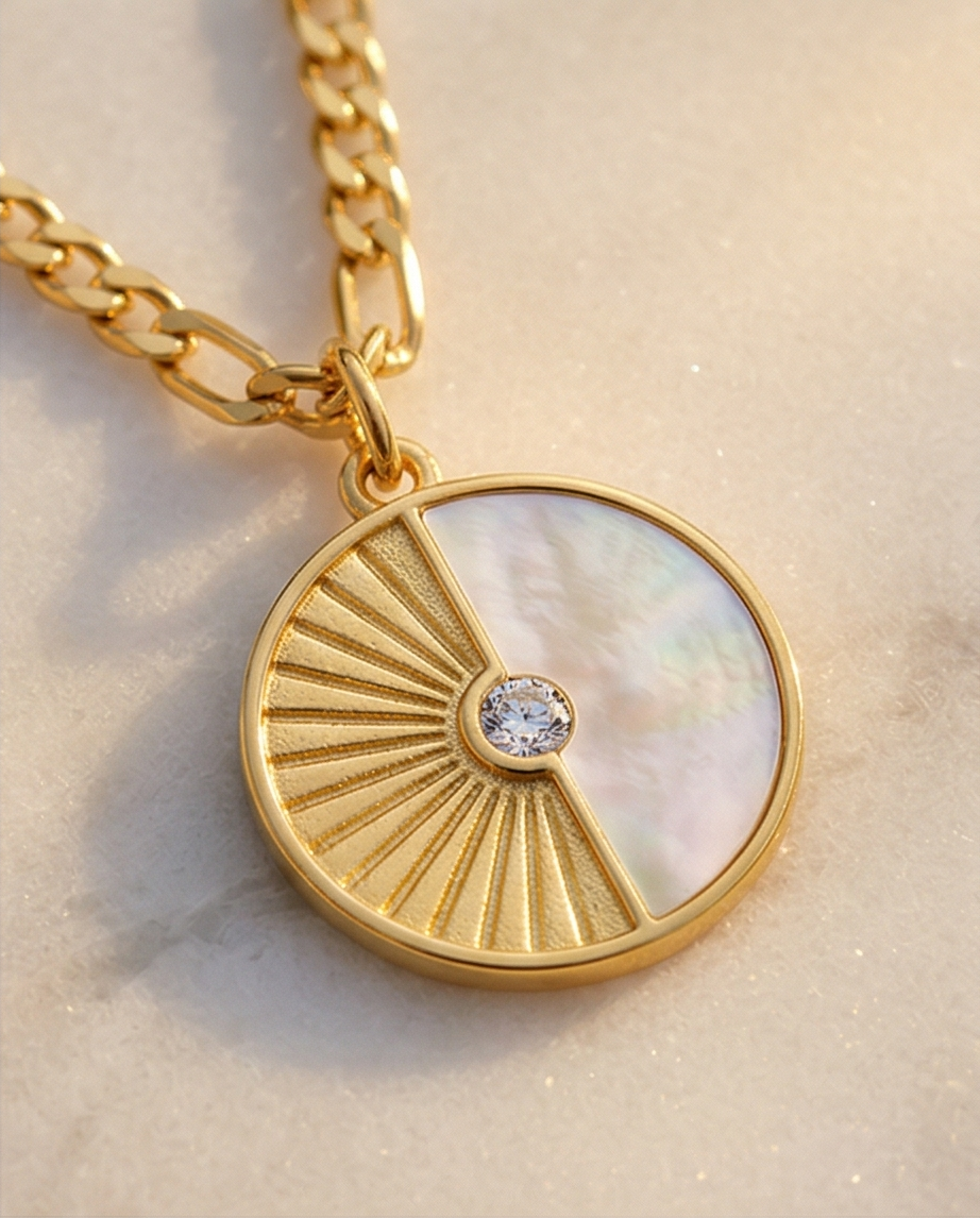 Atlantic Necklace