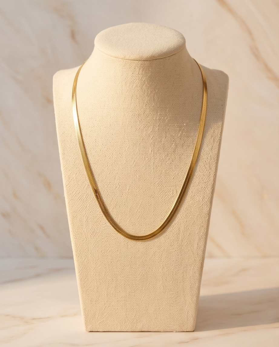 Aqua Necklace