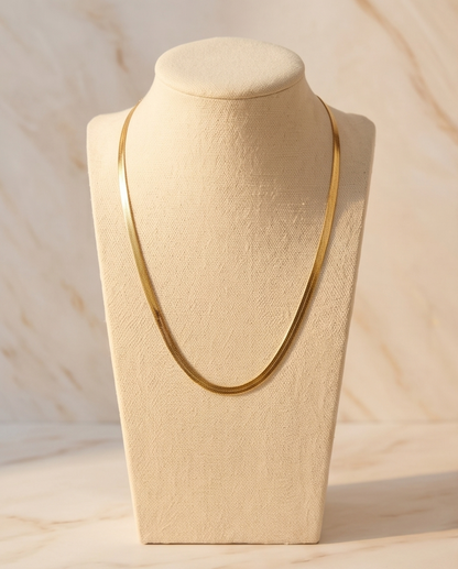 Aqua Necklace