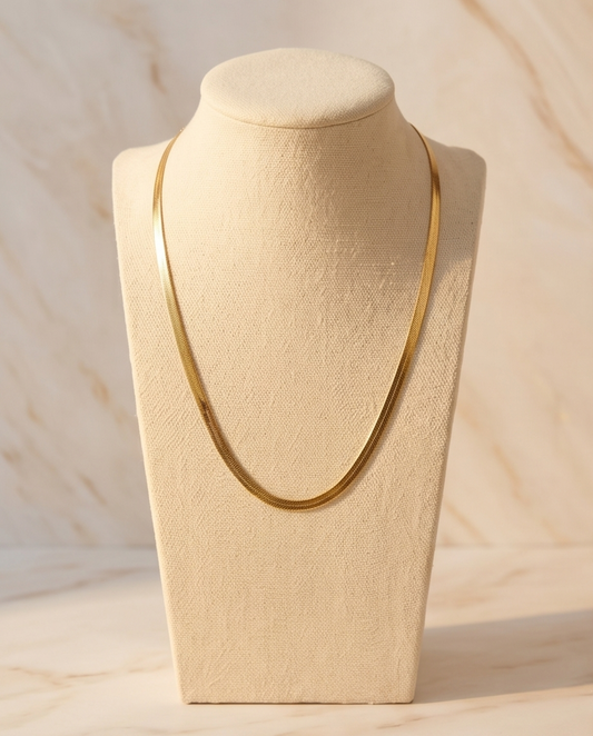 Aqua Necklace