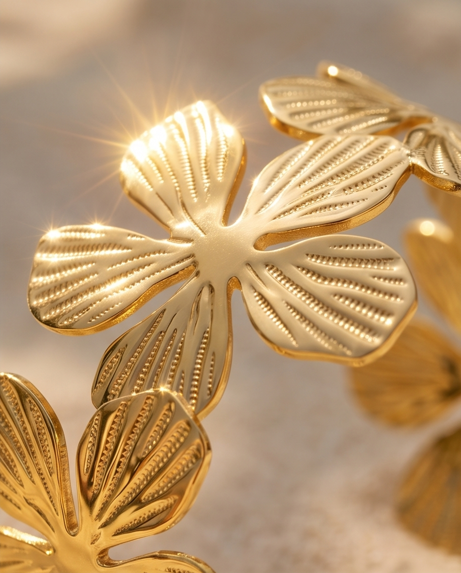 Petal Bracelet