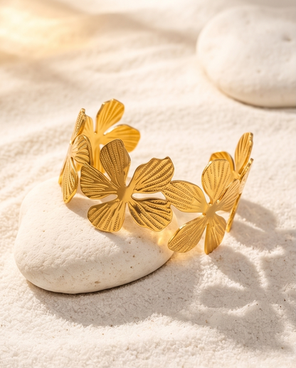 Petal Bracelet