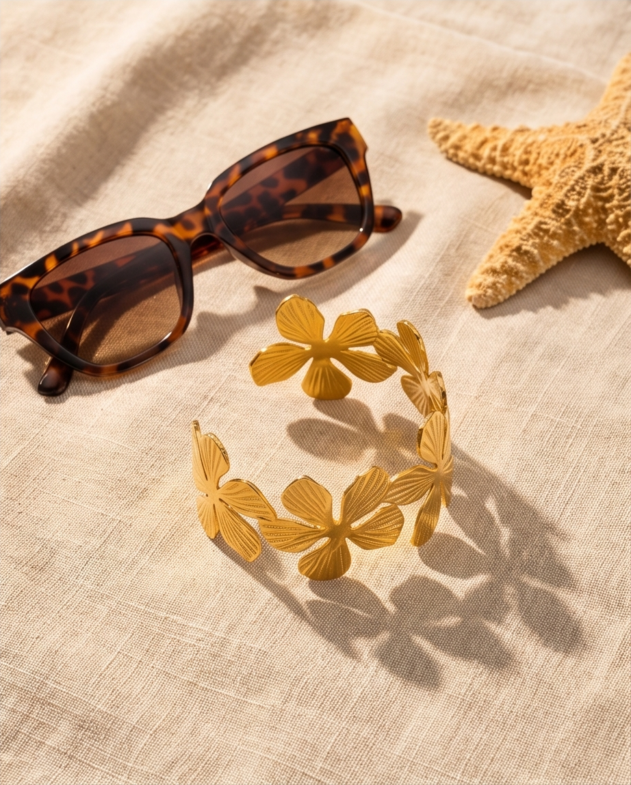 Petal Bracelet