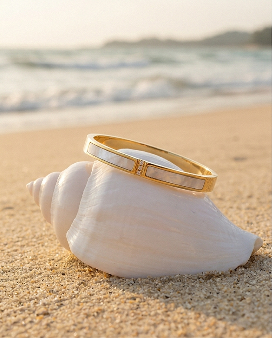 Coral Bracelet