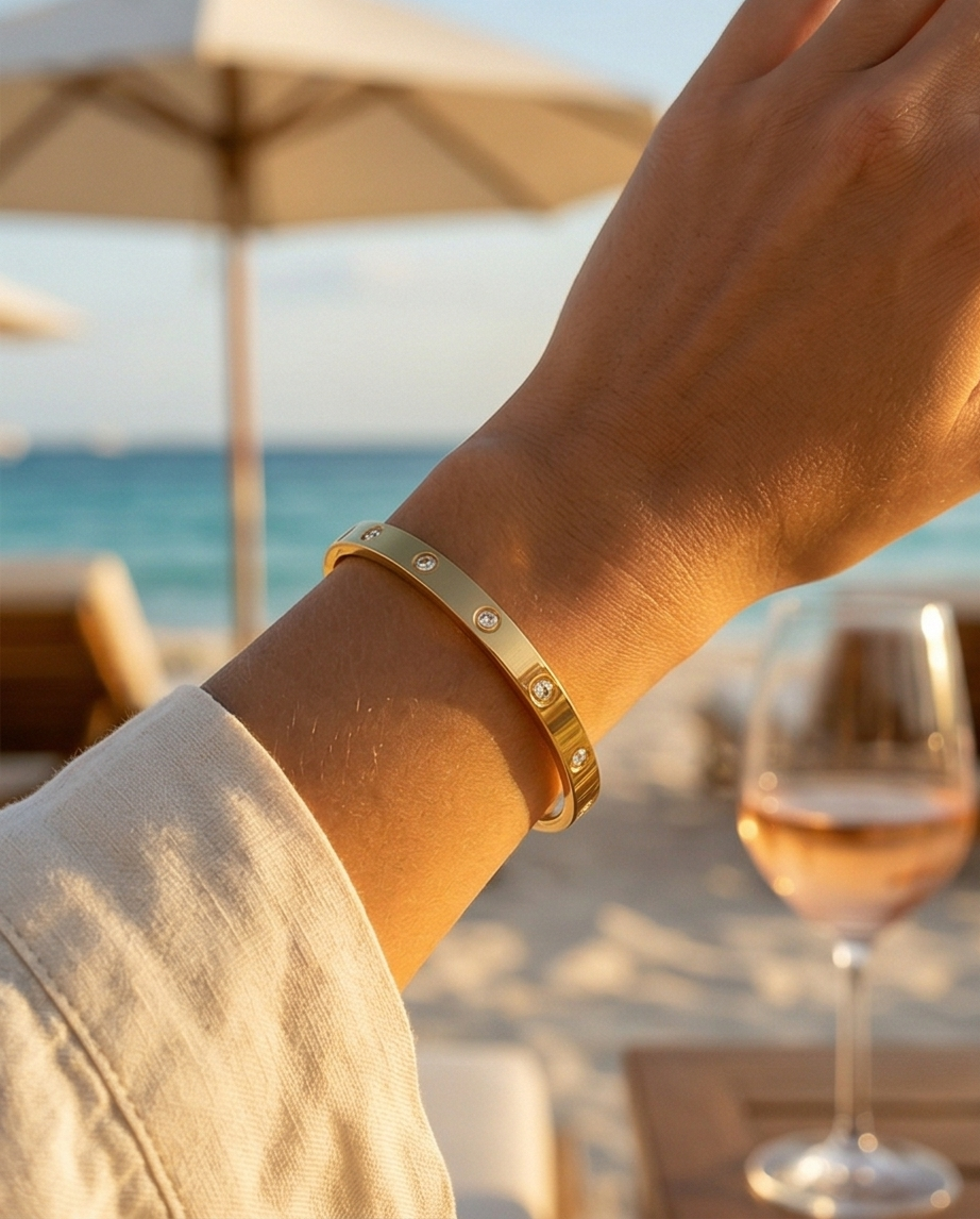Asherah Bracelet