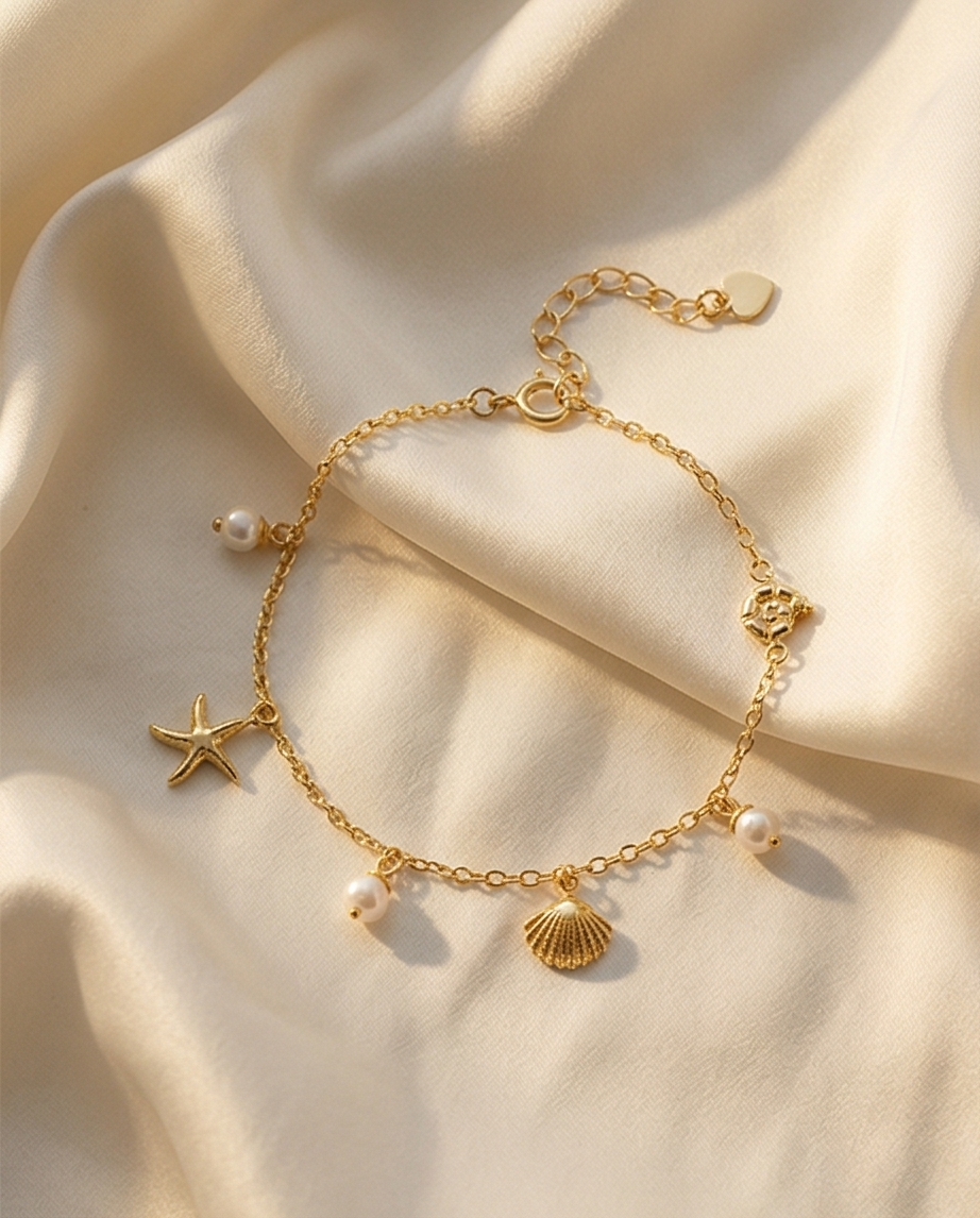 Indigo Bracelet