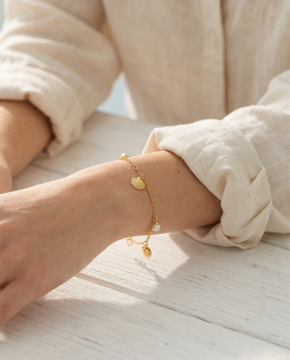 Indigo Bracelet