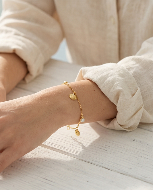 Indigo Bracelet