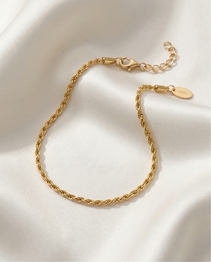Rope Chain Bracelet