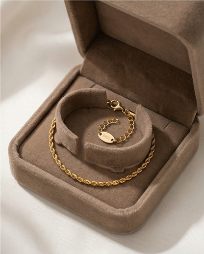 Rope Chain Bracelet