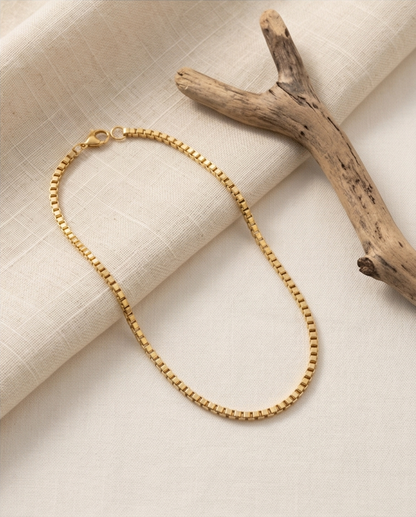 Box Chain Bracelet