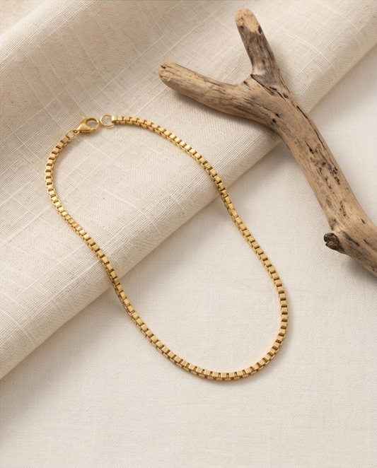 Box Chain Bracelet