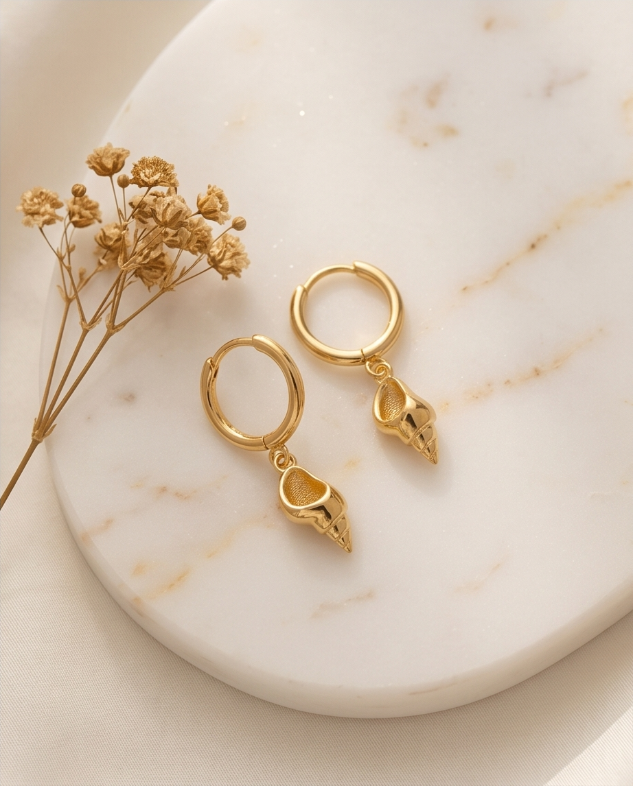 Maretta Earrings