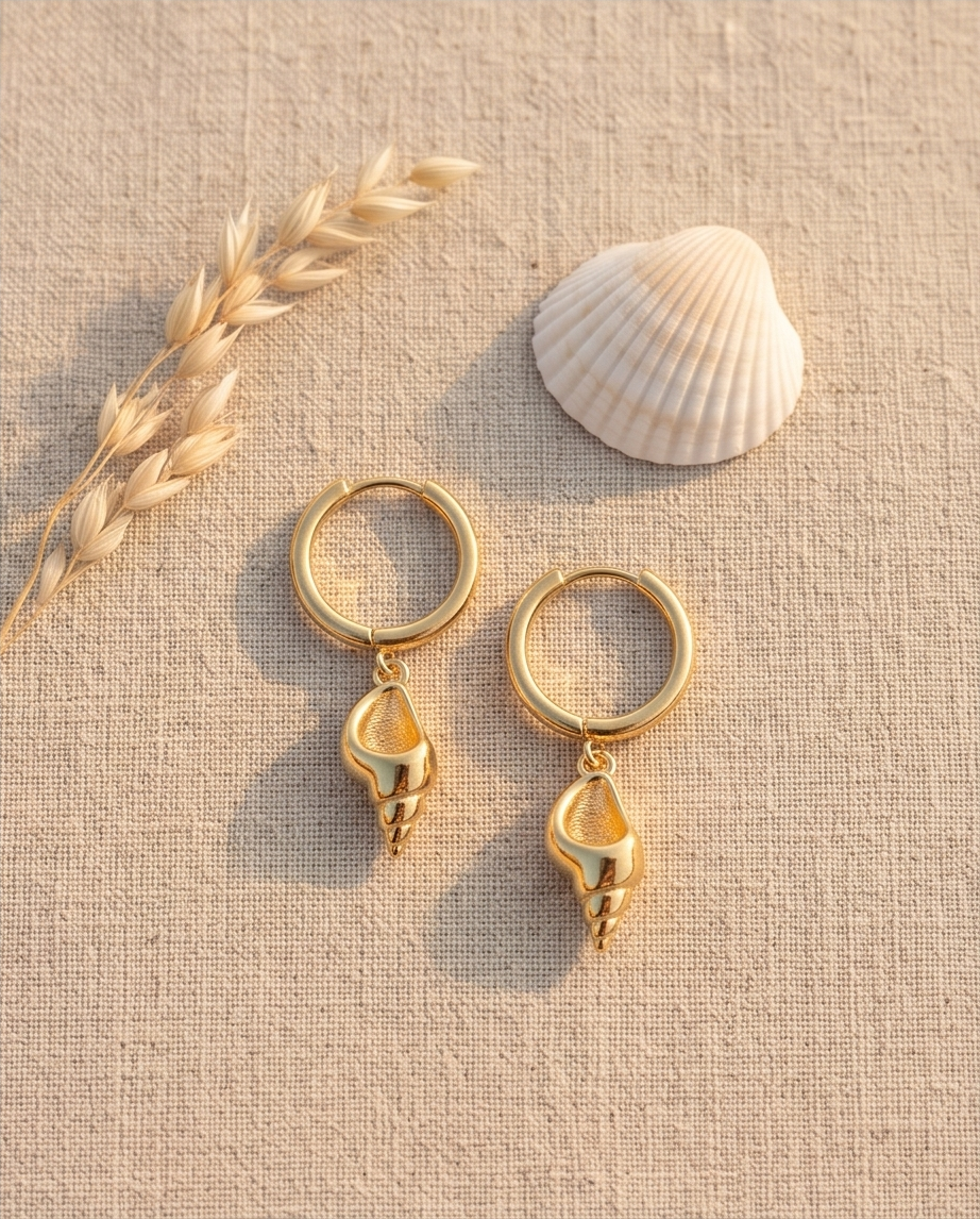 Maretta Earrings