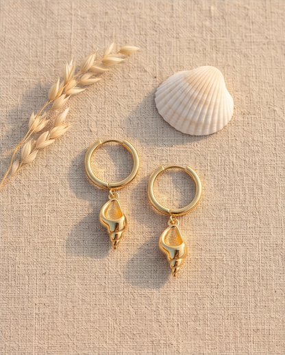 Maretta Earrings