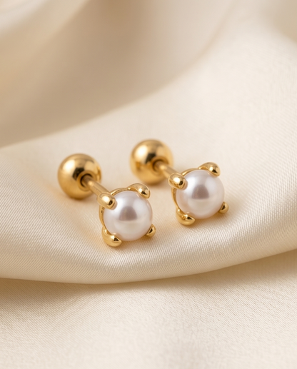 Coralynn Stud Earrings