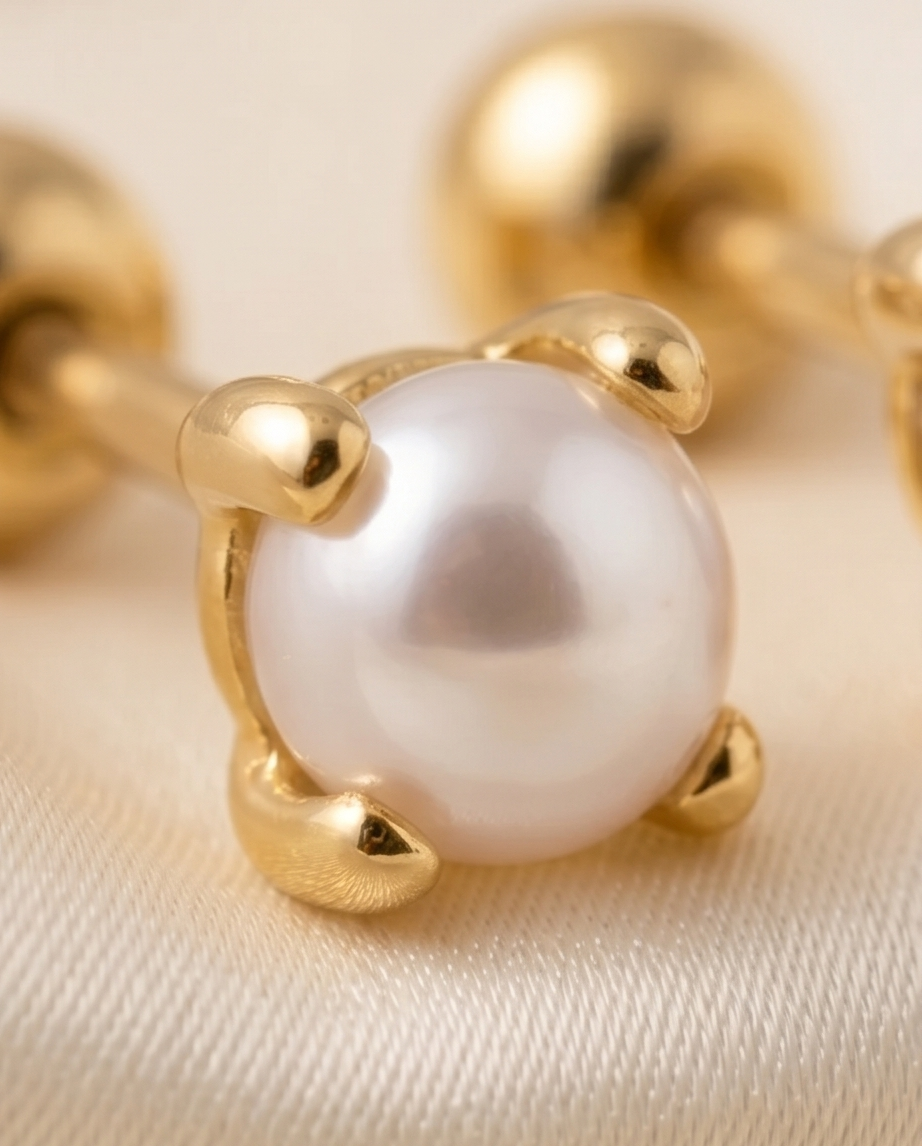 Coralynn Stud Earrings