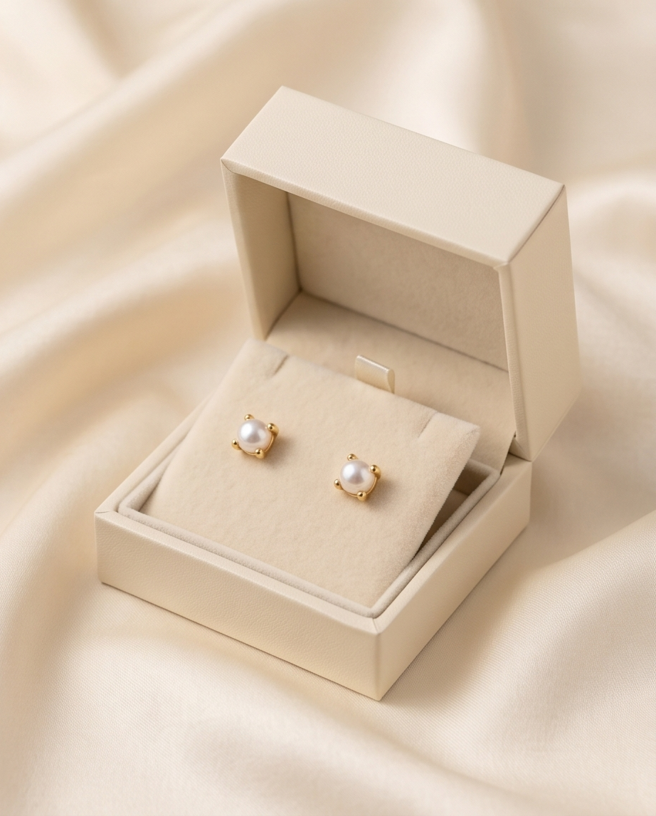 Coralynn Stud Earrings