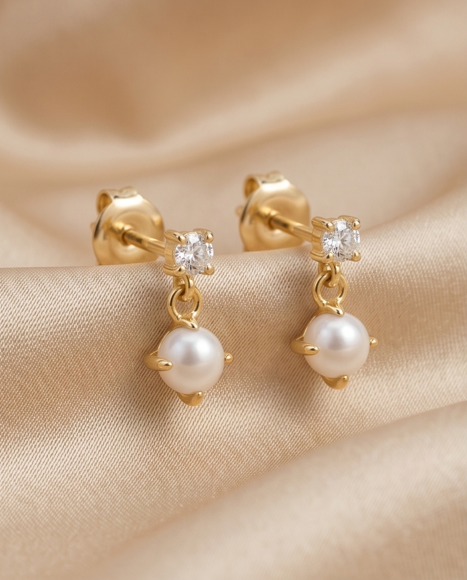 Mariella Stud Earrings