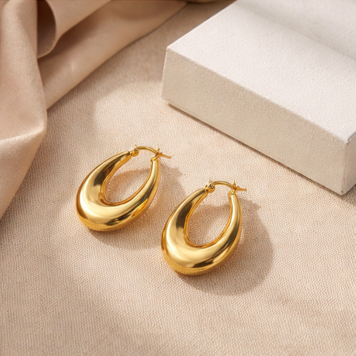 Yennefer Earrings