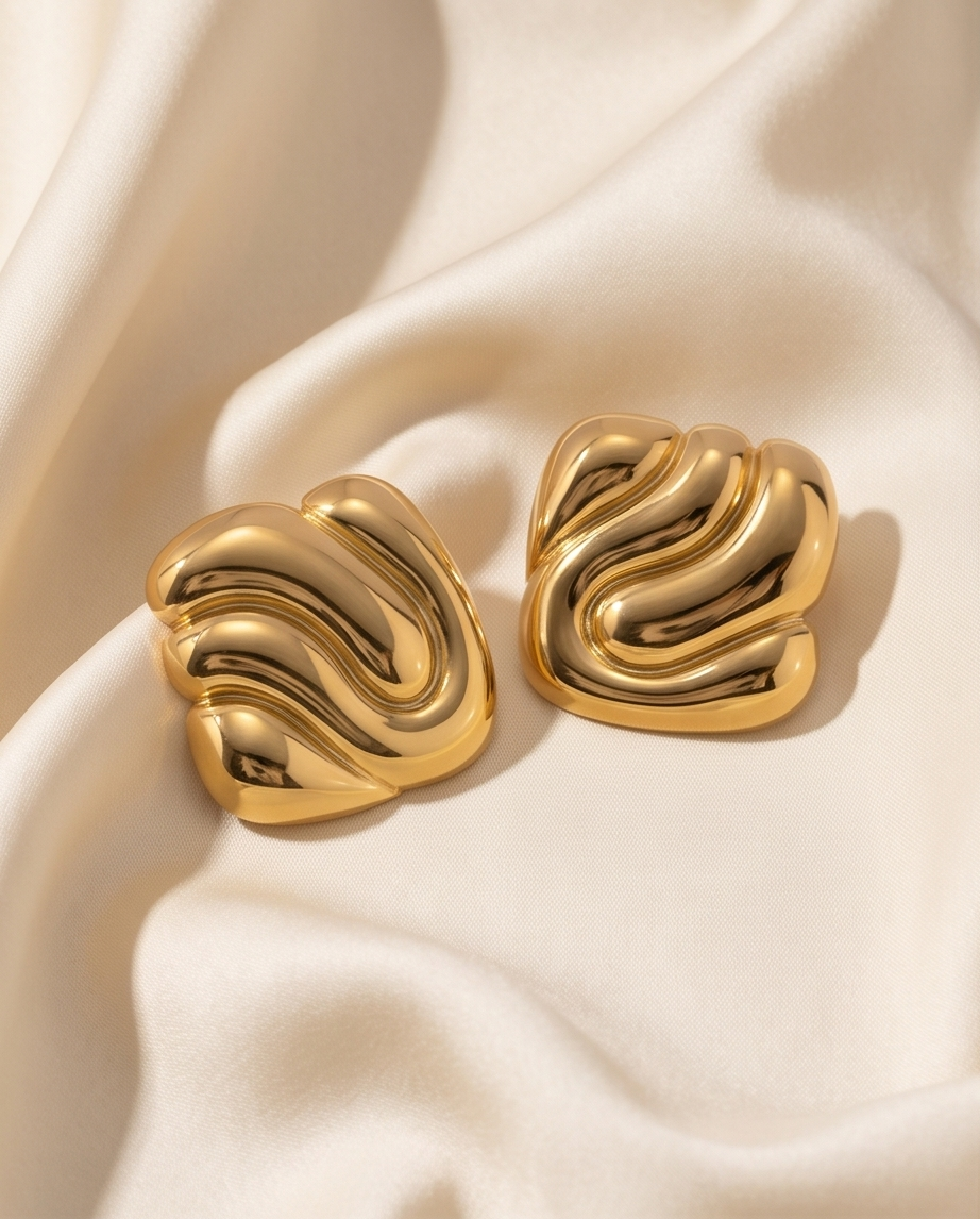India Stud Earrings