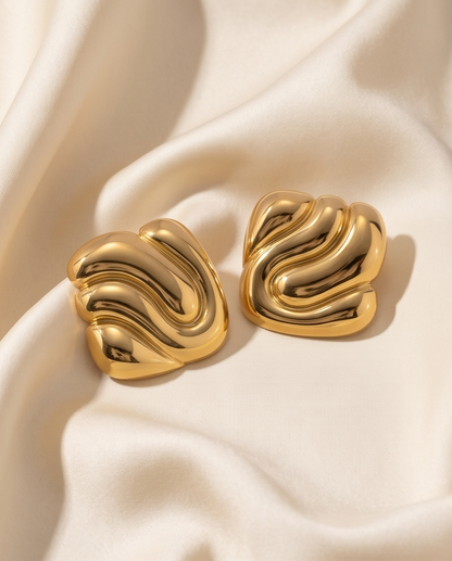 India Stud Earrings
