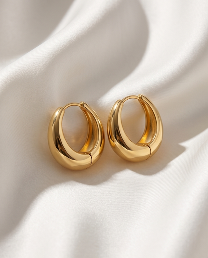 Cordelia Hoop Earrings