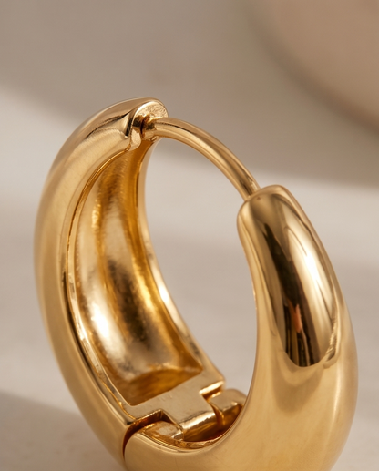 Cordelia Hoop Earrings