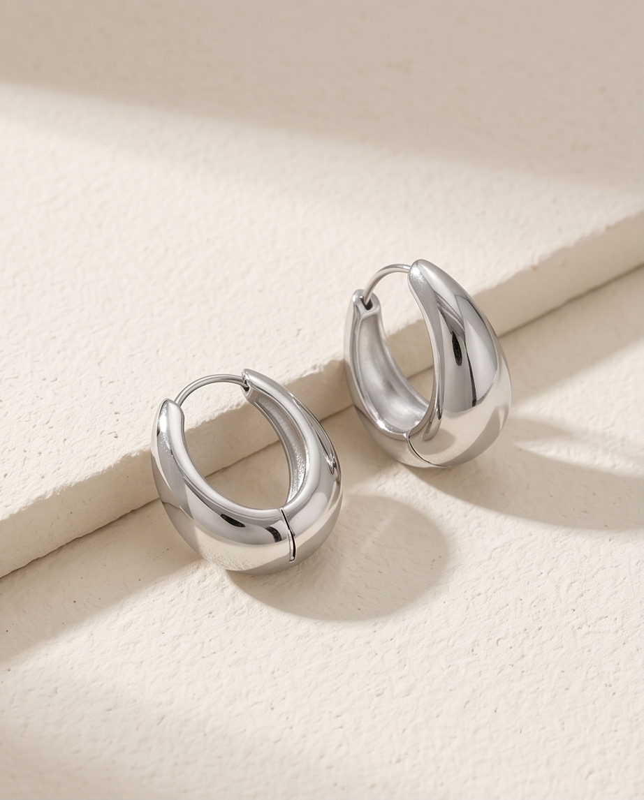 Cordelia Hoop Earrings