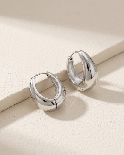 Cordelia Hoop Earrings