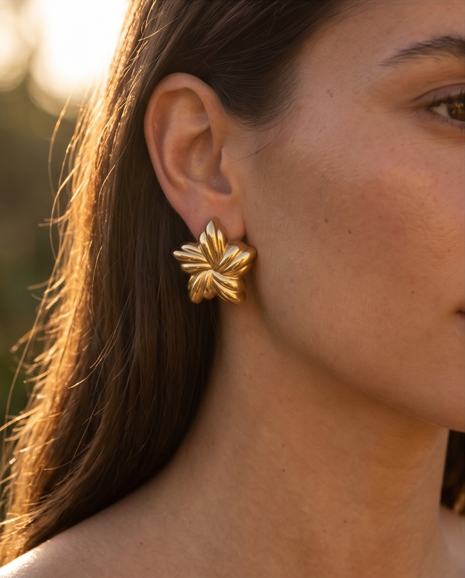 Bloom Earrings