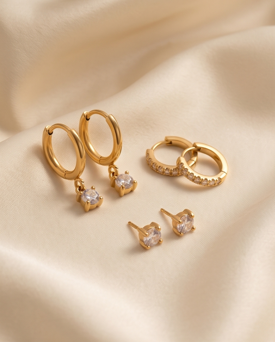 Mara Set Earrings