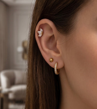 Lucerne Set Earrings
