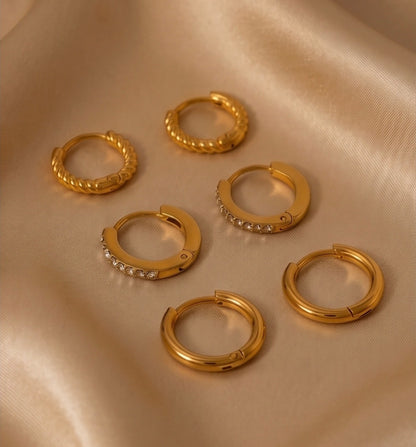 Kaimana Set Earrings