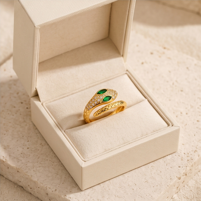 Island Breeze Ring