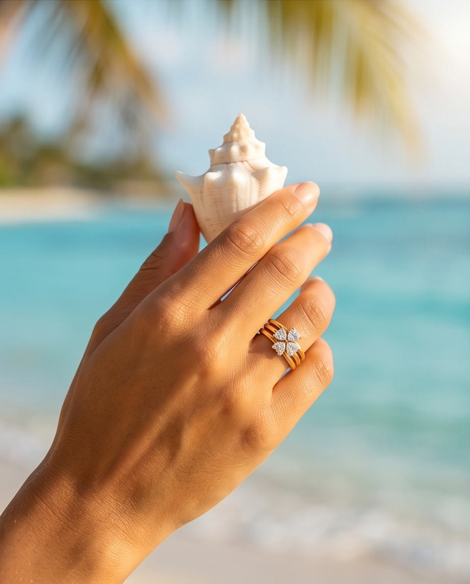 Aomi Ring