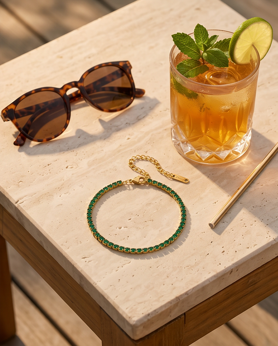 Evian Bracelet