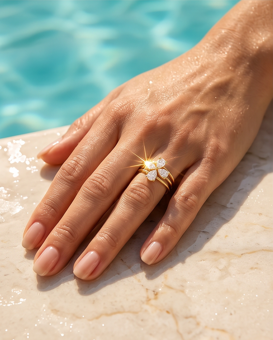 Shiosai Ring