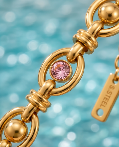 Mermaid's Fan Bracelet