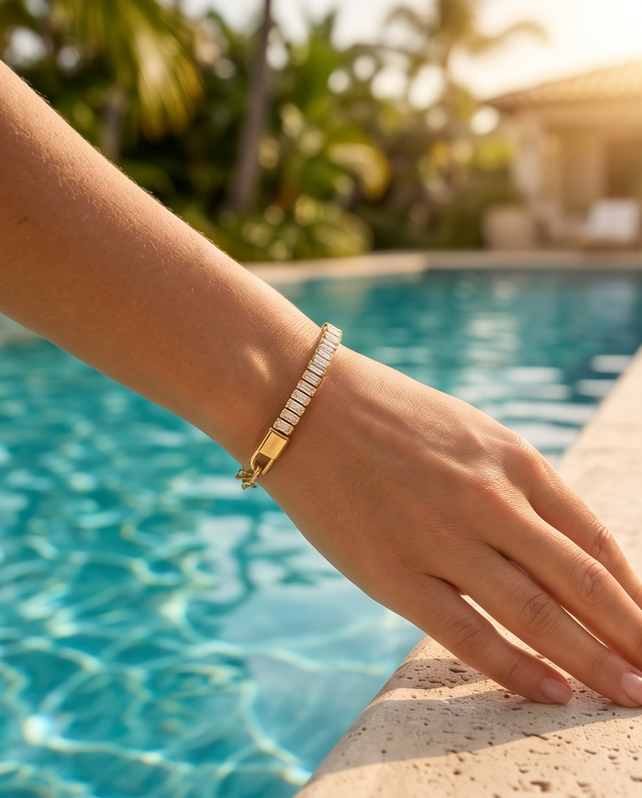 Coastal Vine Bracelet