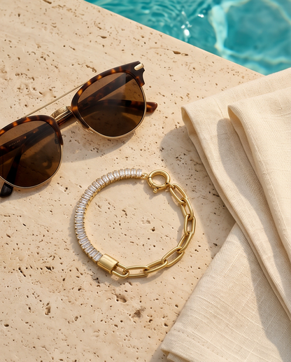 Coastal Vine Bracelet