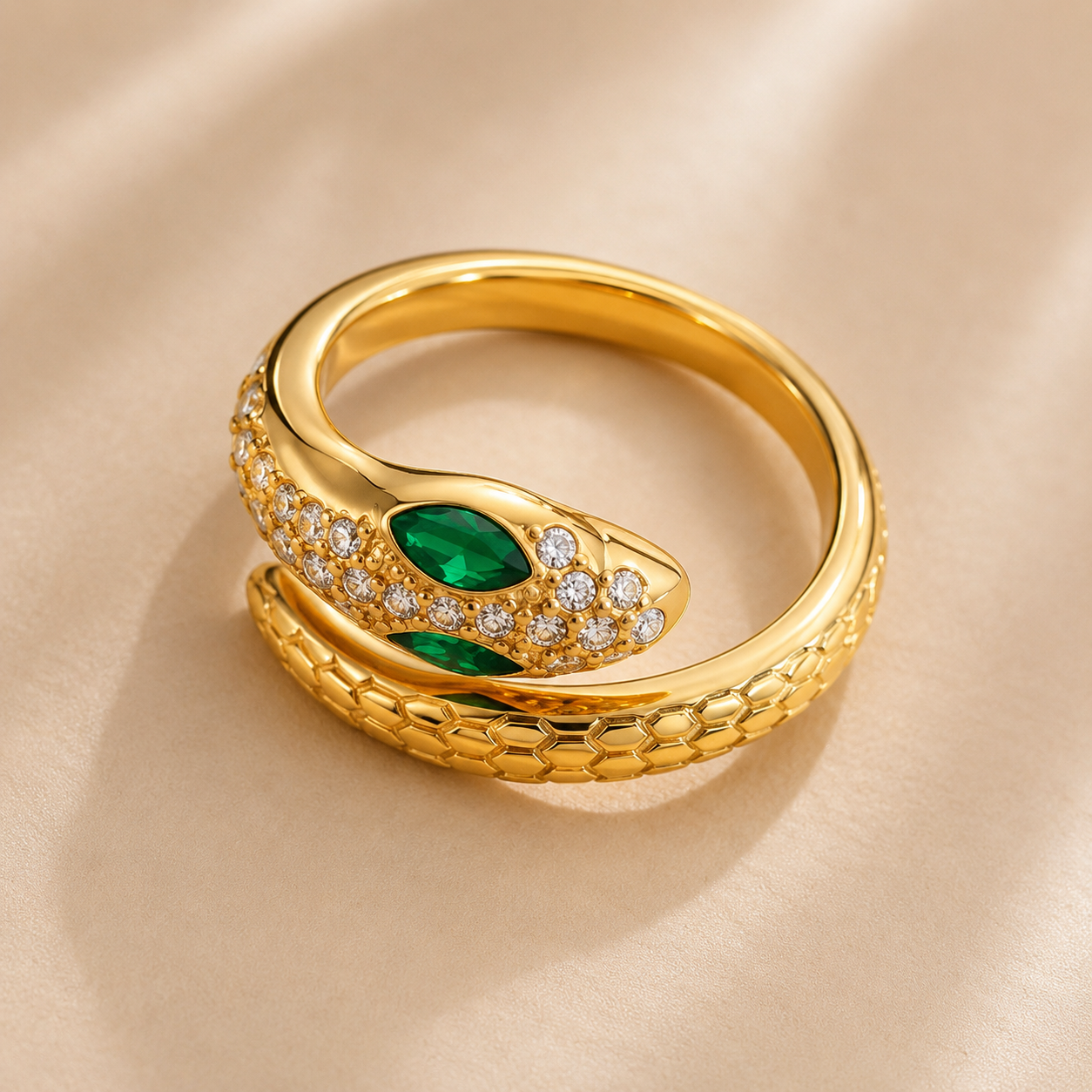 Island Breeze Ring