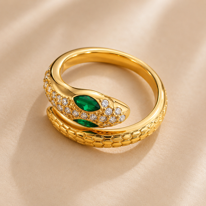 Island Breeze Ring