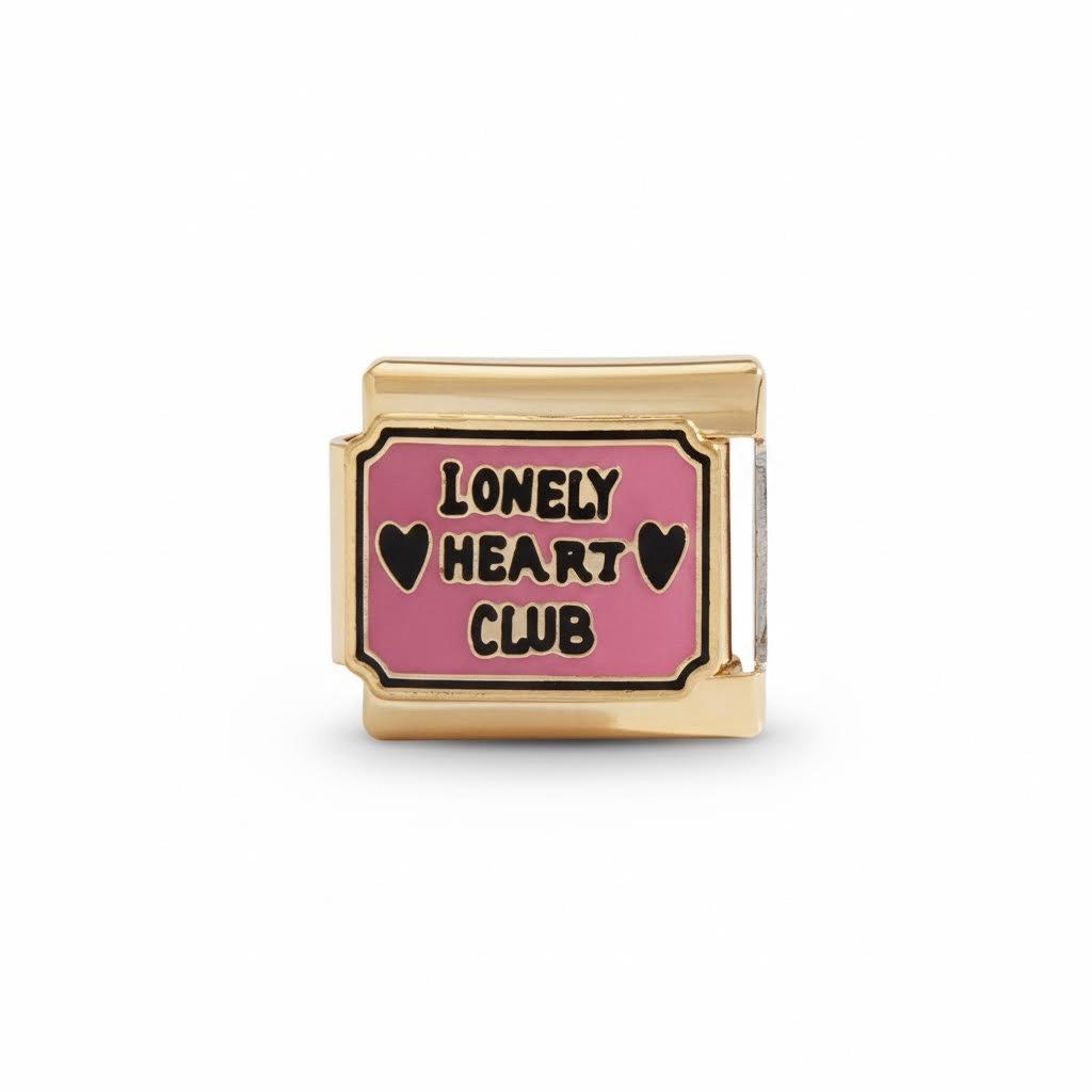 Gold Lonely Heart Club