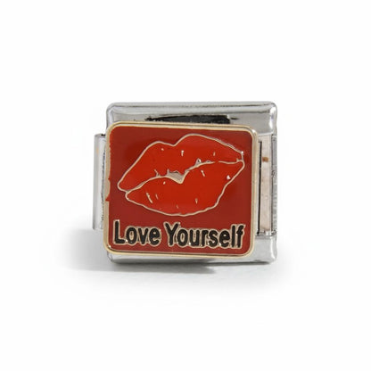 Silver Love Yourself