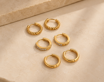 Kaimana Earrings