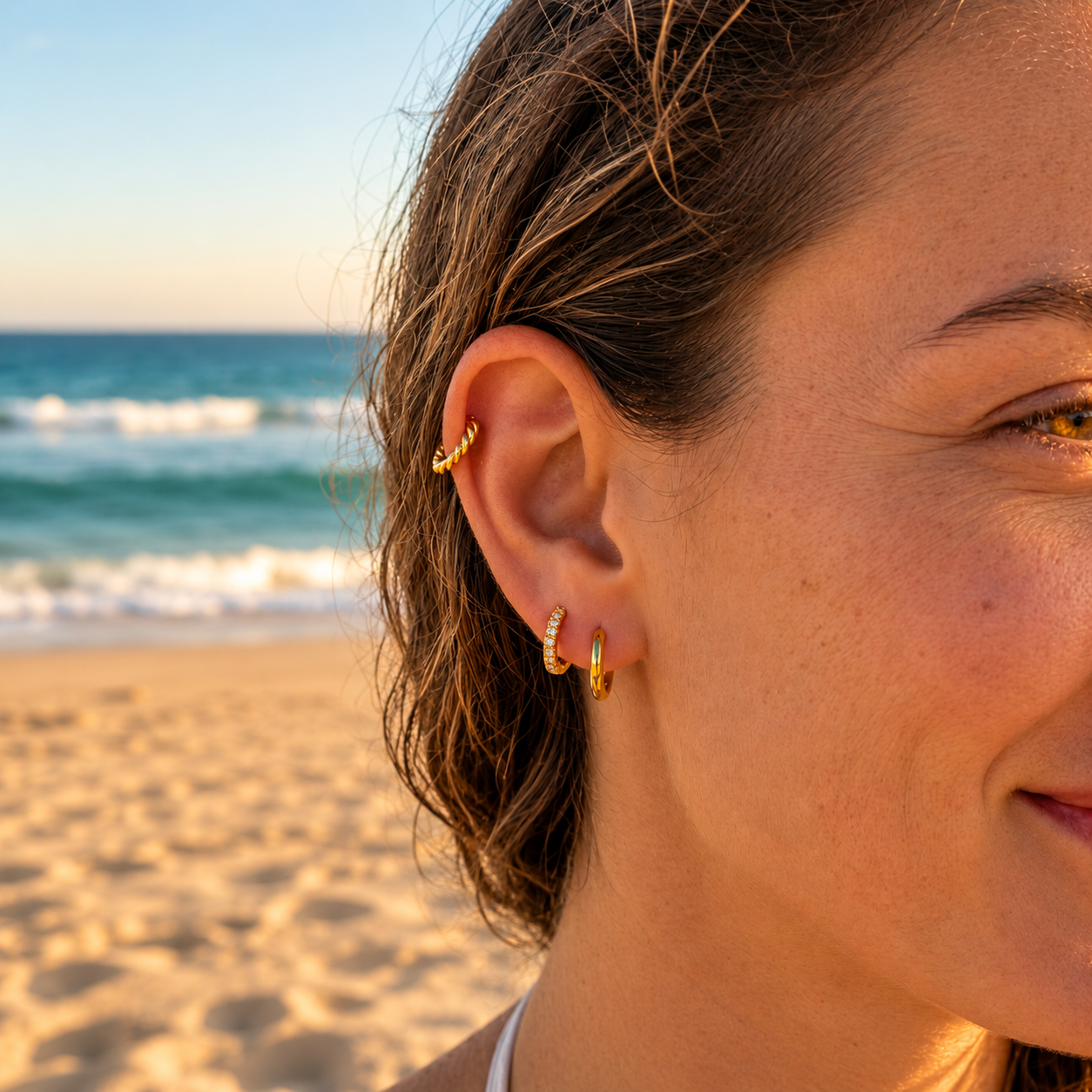 Kaimana Earrings