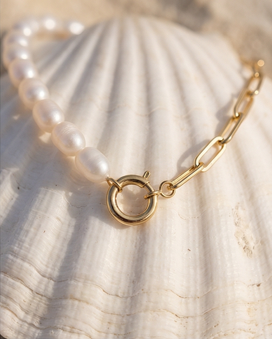 Leucothea Necklace